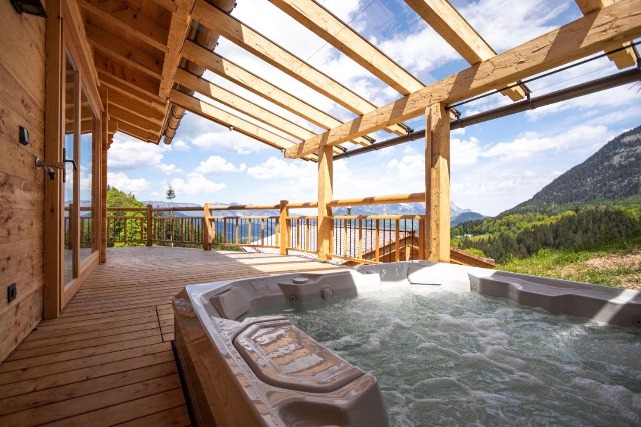 Villa Almdorf Vorderbrand à Schönau am Königssee Extérieur photo