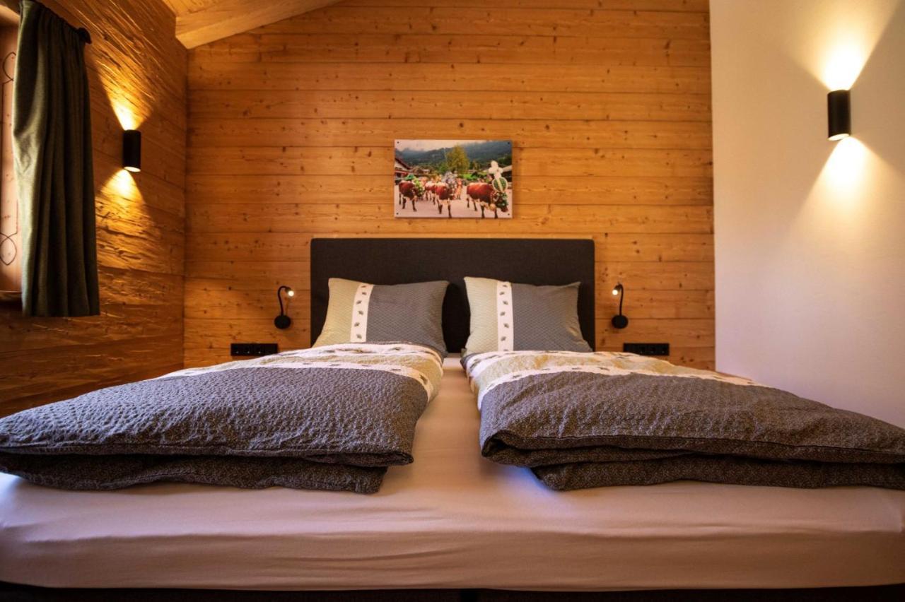 Villa Almdorf Vorderbrand à Schönau am Königssee Extérieur photo